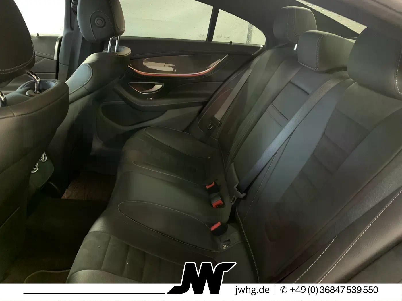 Mercedes-Benz CLS Mercedes CLS 400 AMG/DISTR/20Z/WIDE/KEYLESS/KAM, миниатюра 28