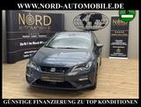 Seat Leon ST 2.0 TDI FR Black Matt Edition *AHK*PANO* - Seat Gebrauchtwagen in Oldenburg
