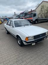 Ford Granada - Ford Granada mit Schiebedach
