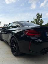 BMW M2 Competition Coupé DKG/1.Hand/Schiebedach - gebrauchte BMW M2 aus dem Jahr 2019
