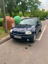 Renault Clio 1.2 Benzin - Renault Clio aus 1999