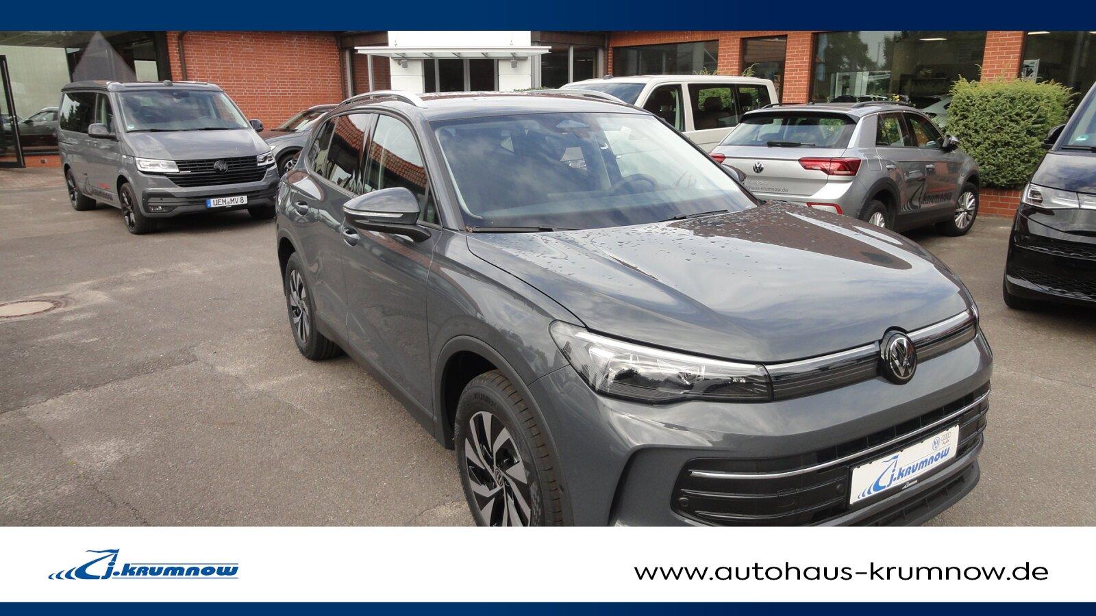 Volkswagen Tiguan 1.5 eTSI DSG Life Navi+LED-Plus+ACC