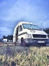 Volkswagen LT28 - VW Lt