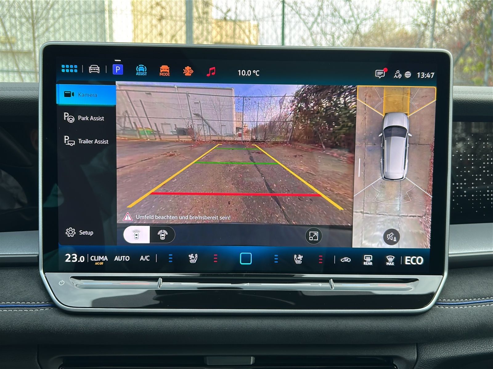 Fahrzeugabbildung Volkswagen Tayron R-Line PHEV DSG IQ.Light ACC AHK PANO SH