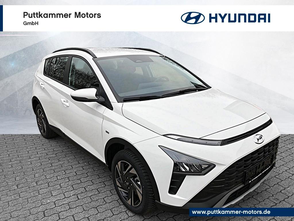 Hyundai Bayon 1.0 T-GDi Trend 48-Volt Hybrid