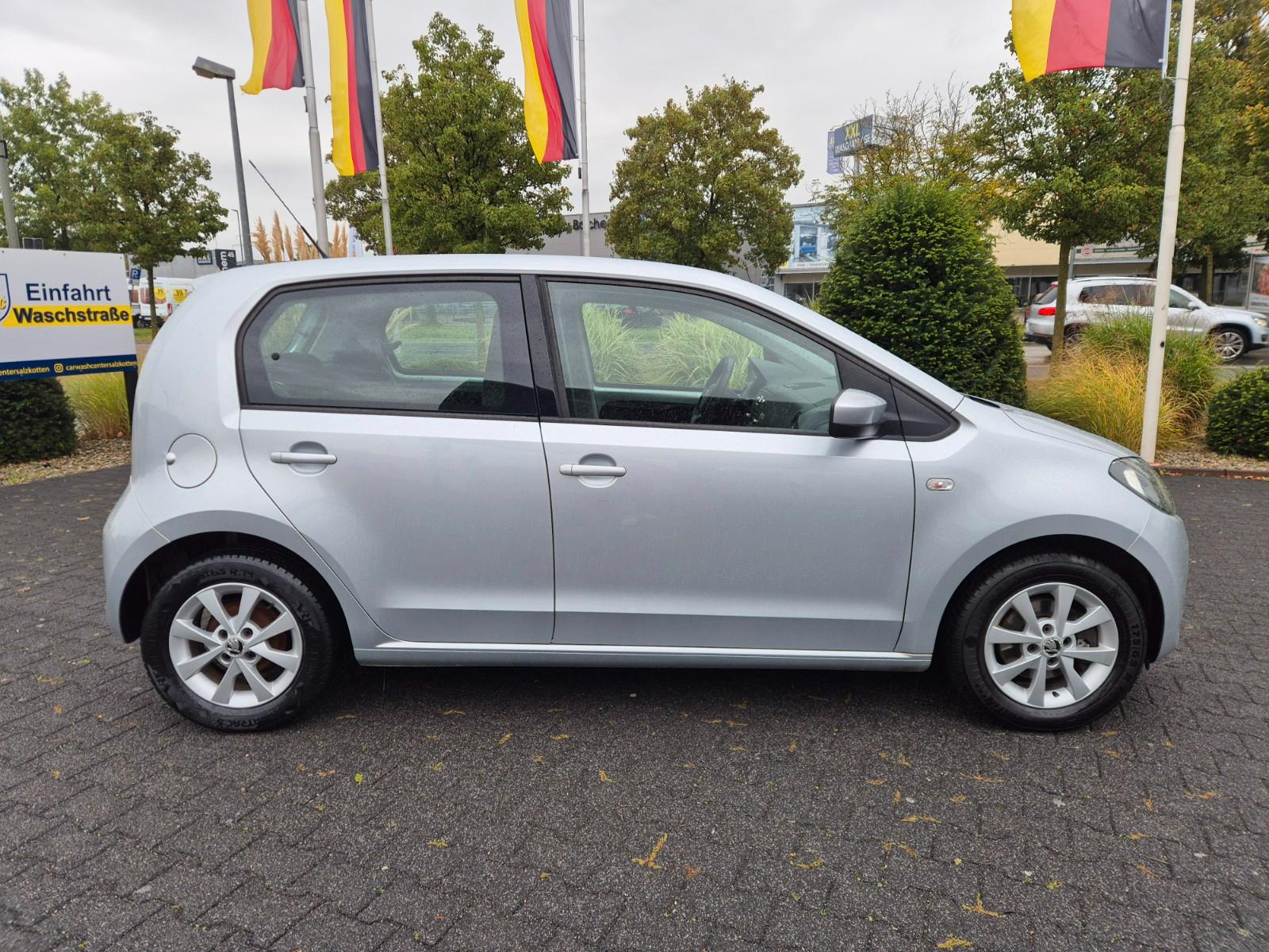 Skoda Citigo KLIMA