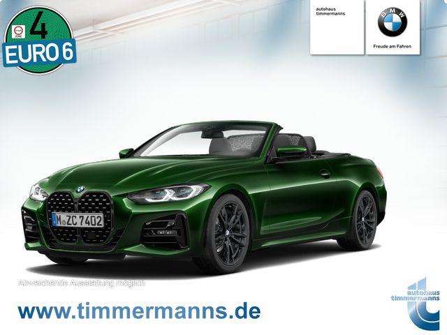 BMW 430i Cabrio M Sport Innovationsp Sport 2022