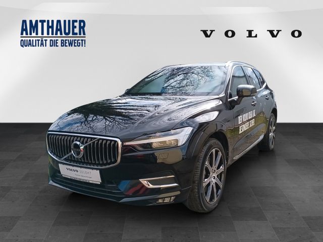 Volvo XC60 B6 AWD SONDERSCHUTZ - ARMORED - GEPANZERT