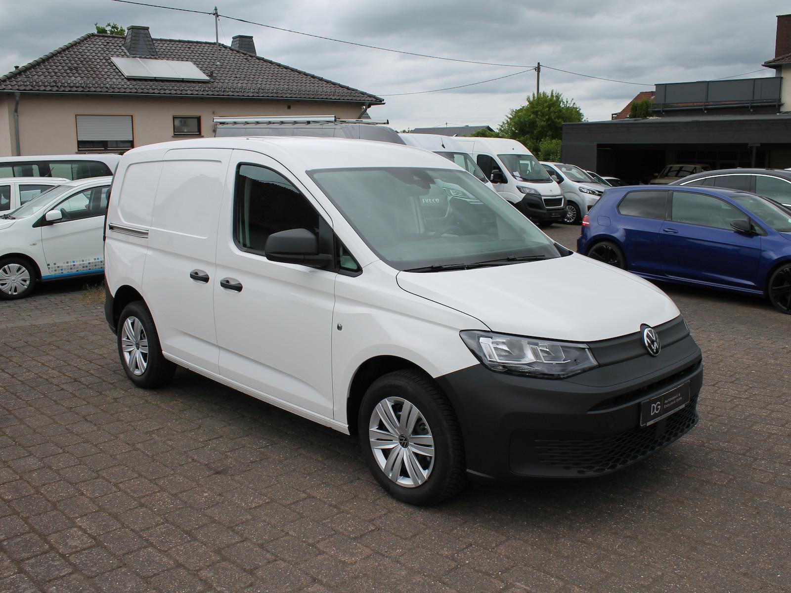 Volkswagen Caddy Cargo PDC / KLIMA / Bluetooth