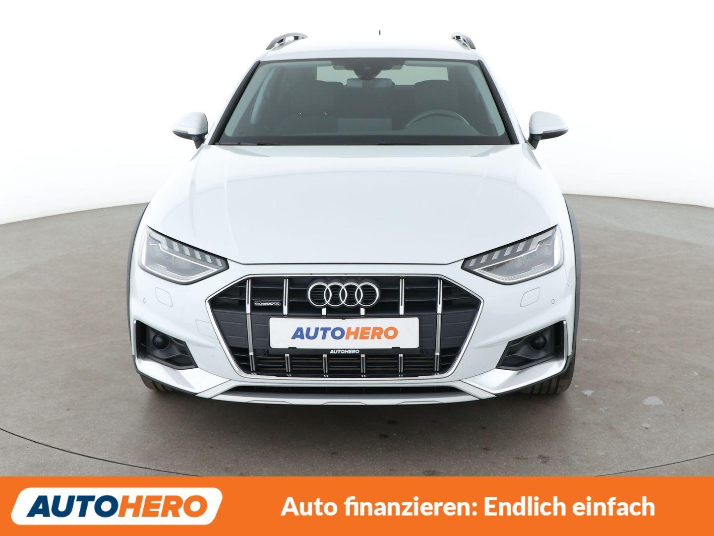 Audi A4 45 TFSI Mild-Hybrid Aut.*NAVI*CAM*, миниатюра 8