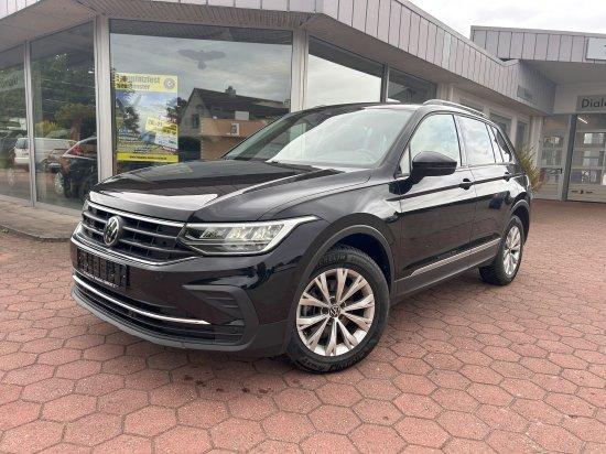 Volkswagen Tiguan  2.0 TDI  Life DSG AHK*NAVI*ACC*RFK