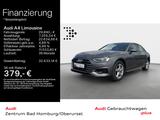 Audi A4 Limousine Advanced 40 TDI*Navi*Matrix*Alu*HUD - Audi A4 Gebrauchtwagen in Münster