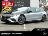 Mercedes-Benz EQS 580 4M AMG Edition1 Maybach-Lackierung NP203 - Mercedes-Benz EQS aus 2021
