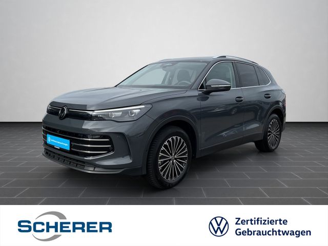 Volkswagen Tiguan Elegance 2.0 TDI DSG LED+ NAVI AHK 360° A