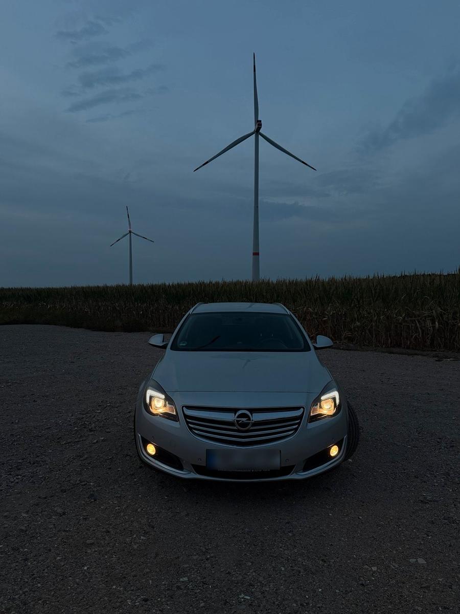 Opel Insignia