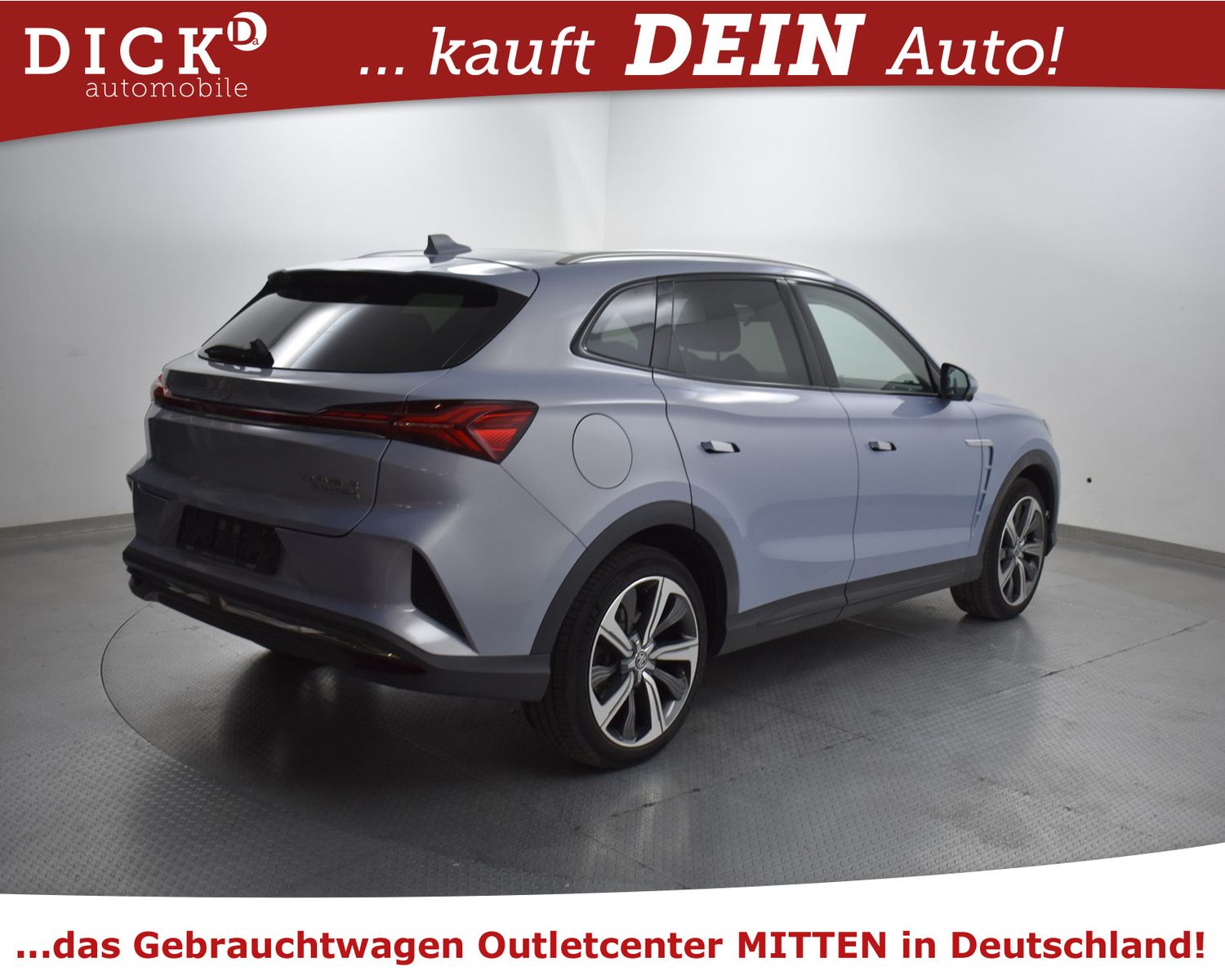 MG Marvel R Luxury PANO+MEMO+NAV+LED+SHZ+ACC+WP+360 - Image 6