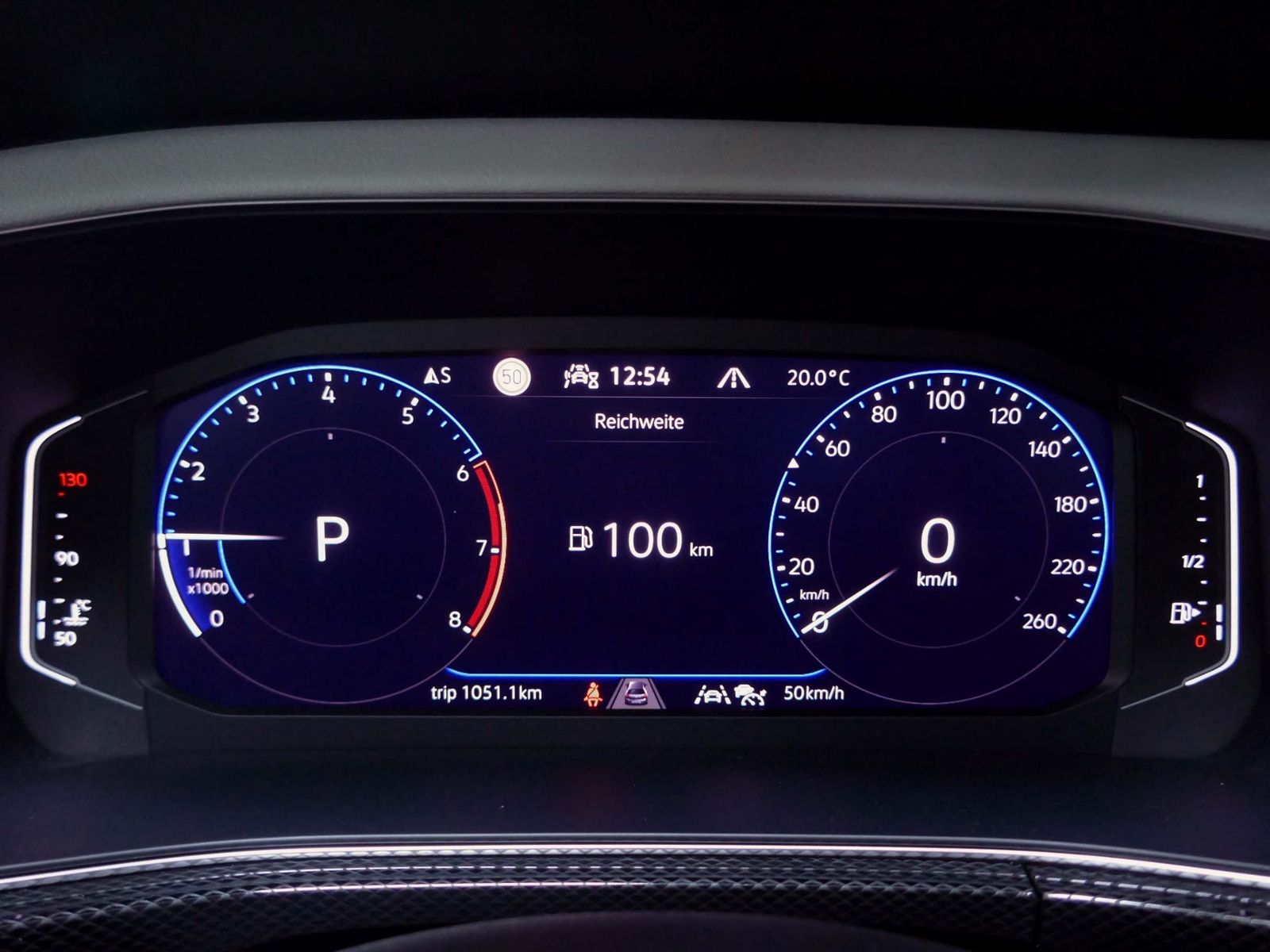 Fahrzeugabbildung Volkswagen T-Cross Style 1.0 TSI | LED AHK RFK ACC Navi