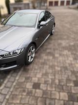 Jaguar XE 20d 180PS AWD R-Sport Automatik R-Sport - graue Jaguar XE