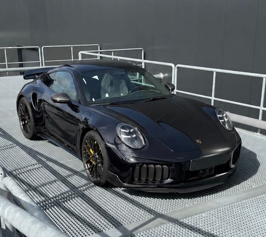 PORSCHE 992.2 Turbo S Coupé, Sport Design Paket Carbon,