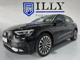 Audi e-tron 55 Quattro*Pano*Cam*Leder*Optik*LED*B&O* - gebrauchte Audi e-tron aus dem Jahr 2021