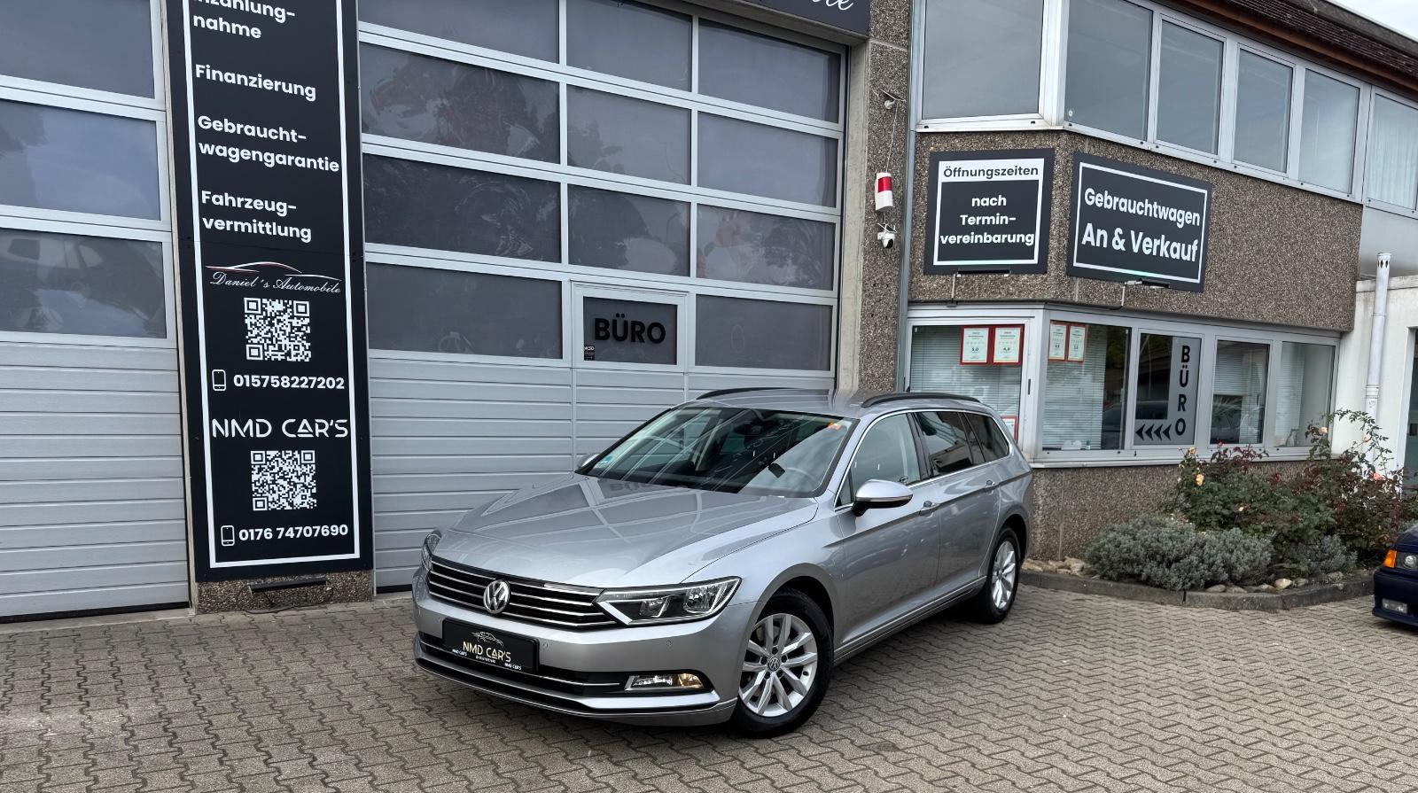 Volkswagen Passat Variant Comfortline BMT/Start-Stopp ACC