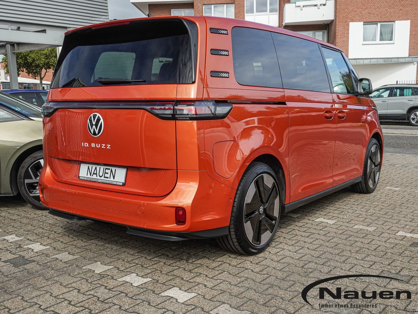 Volkswagen ID. Buzz Bus 150 kW Pro Navi LED ACC foto 2