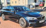 BMW M550Tou 1Hd+AH Alcanta Nightvision 20"KR Kamera - schwarze BMW M550