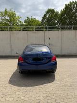 Mercedes-Benz C 43 AMG Mercedes-AMG C 43 4MATIC Autom. Mer... - blaue Mercedes-Benz C 43 AMG