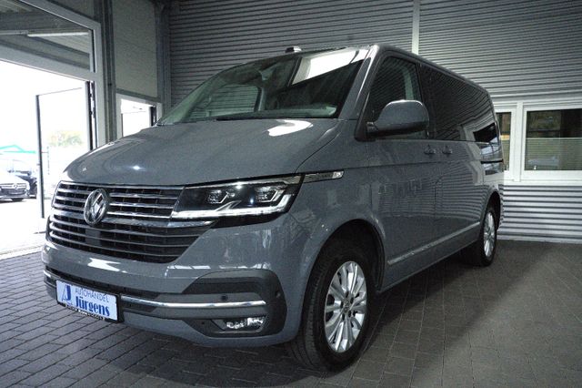 Volkswagen T6.1 Multivan DSG/110KW/LED/AHK/RFK/GEN. SIX