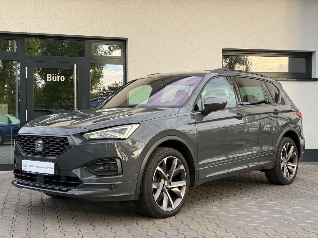 Image of Seat Tarraco