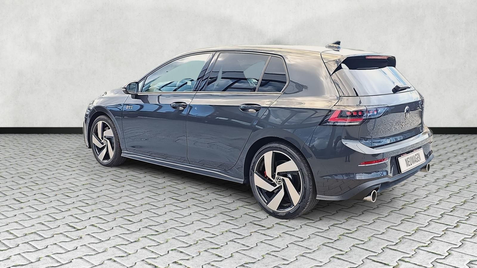 Volkswagen Golf 2.0 TSI DSG GTI / IQ.Light / Parklenkassist foto 20