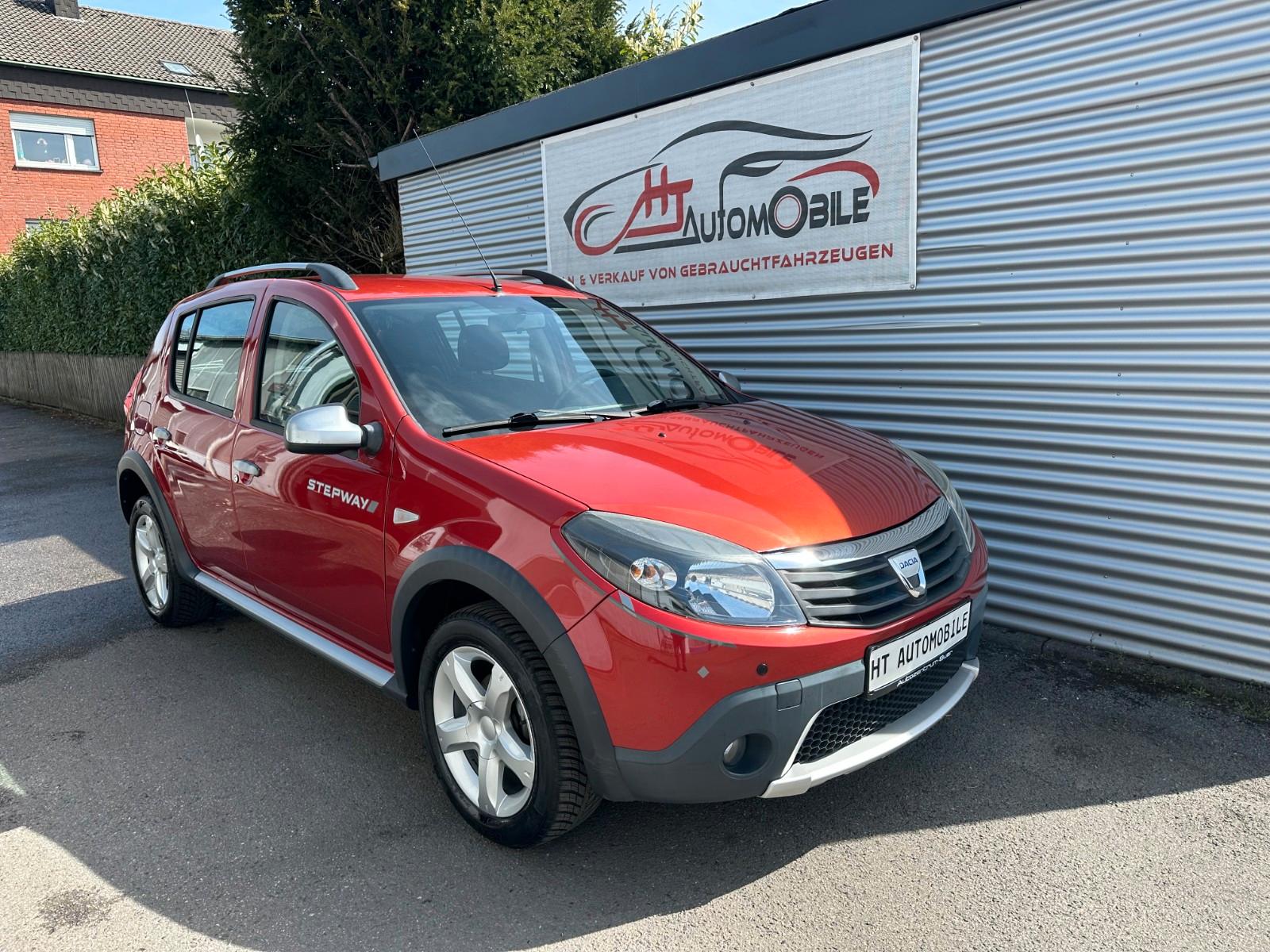 Dacia Sandero 1.6 MPI Stepway KLIMAANLAGE/PDC