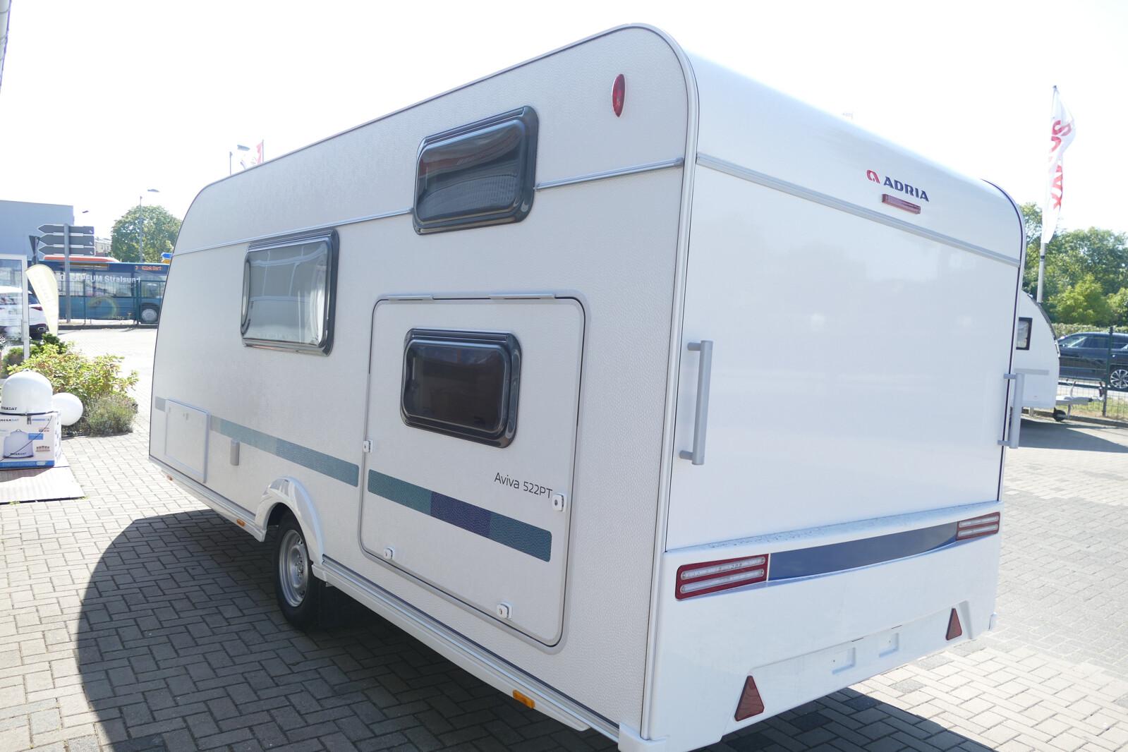 Adria Aviva 522 PT ab KW 26 2 Stockbetten