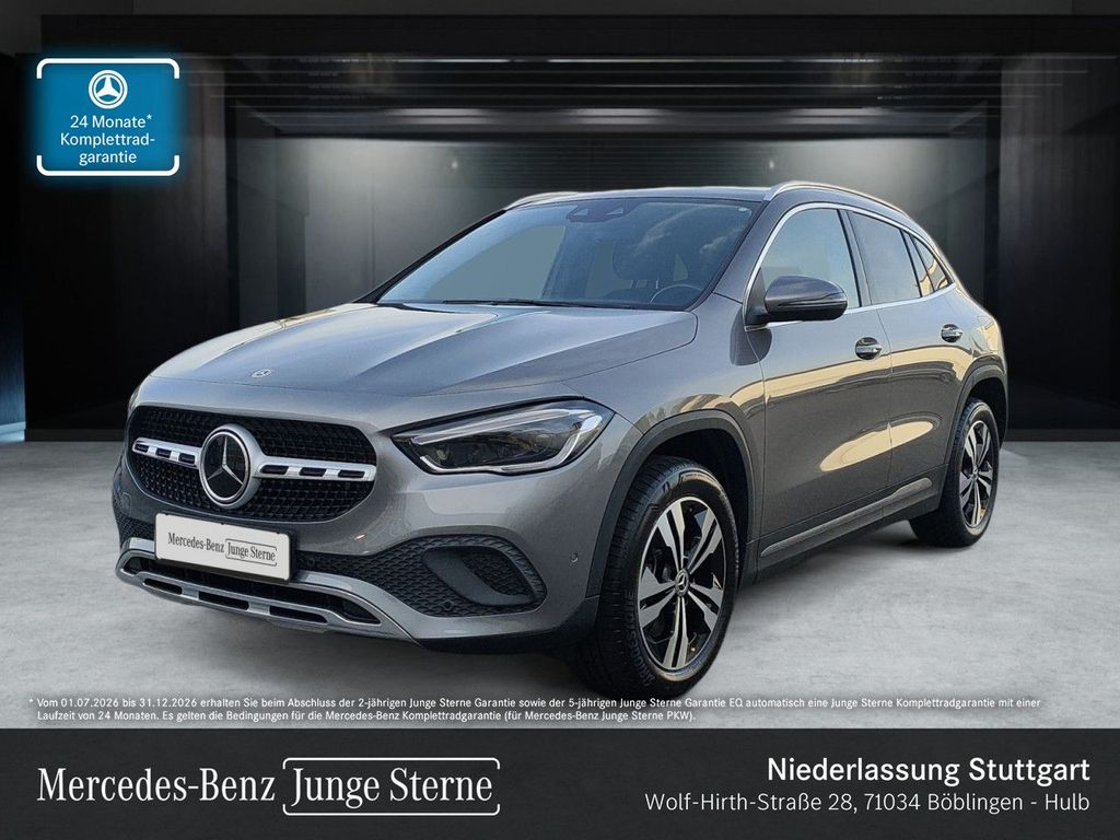 Image of Mercedes-Benz GLA 250