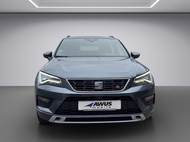 Ateca 2.0 TSI FR 4Drive AHK, Navigation, 360 Gra