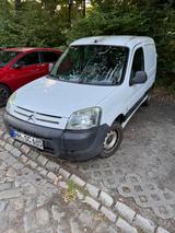 Citroën Berlingo  TÜV 12 2025  Bastlerfahrzeug - Citroën Berlingo aus 2005