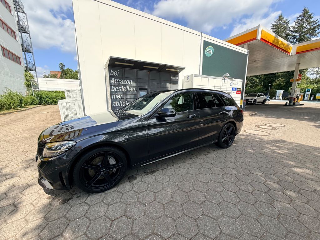 Image of Mercedes-Benz C 300