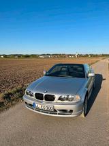 BMW Cabrio Ci325/ E 46 /gepflegtes Liebhab... - BMW 325: Ci E46