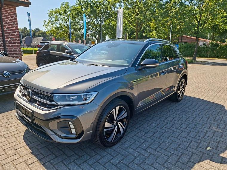 Volkswagen T-Roc 2,0 TDI R-Line DSG*Matrix LED*NAVI*ACC