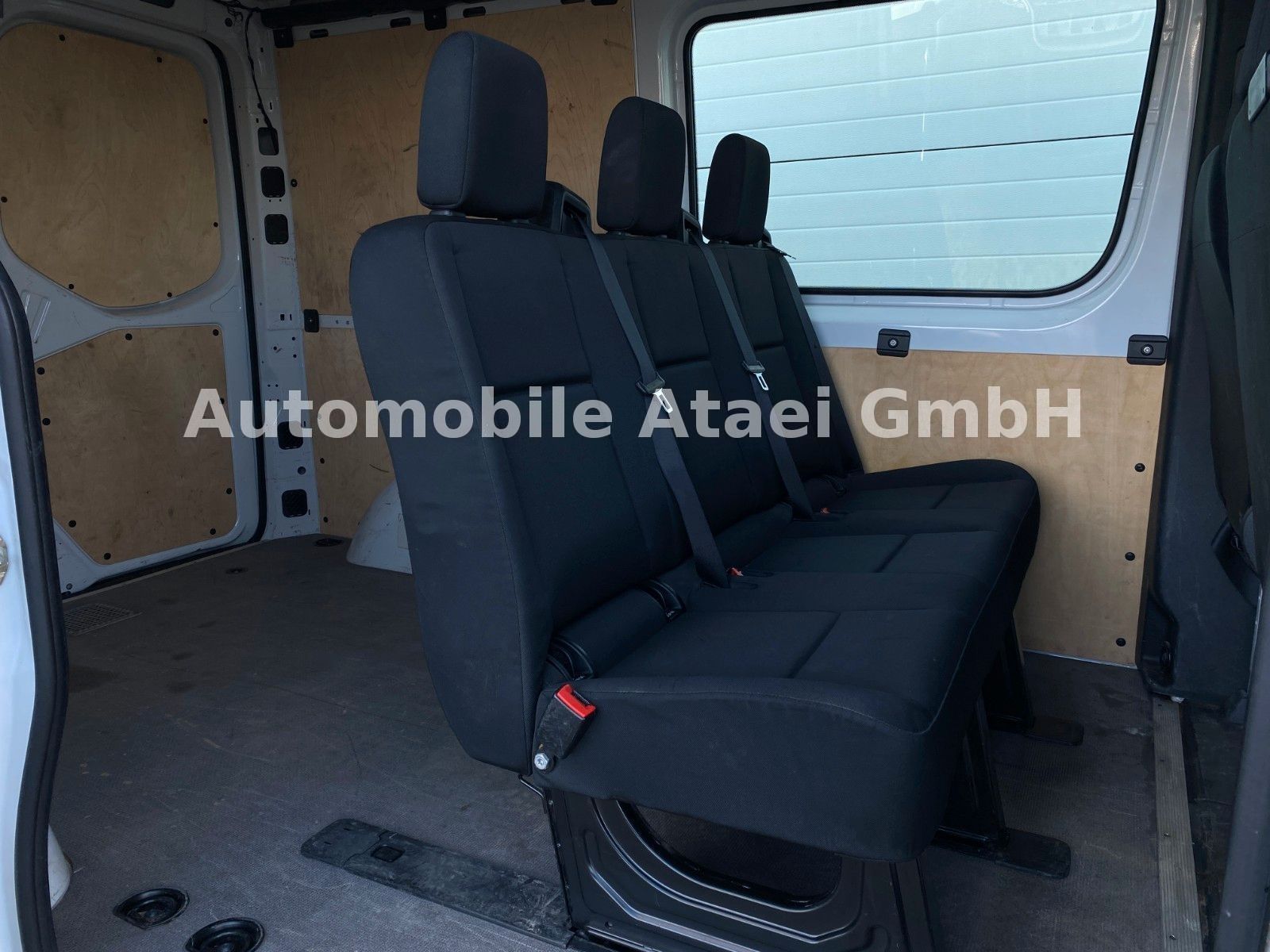 Fahrzeugabbildung Mercedes-Benz Sprinter 311 CDI *Mixto* 6 SITZE+ AHK  (6602)