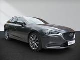 Mazda 6 Kombi SKYACTIV-D AHK 4x SHZ Kamera SR WR HUD - gebrauchte Mazda 6 aus dem Jahr 2019