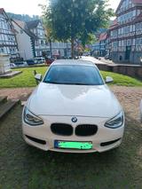 BMW F20 116i - BMW 116 in Kassel