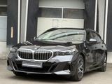 BMW 520 d M Sportpaket LED Har/Kar Komfortzugang AHK