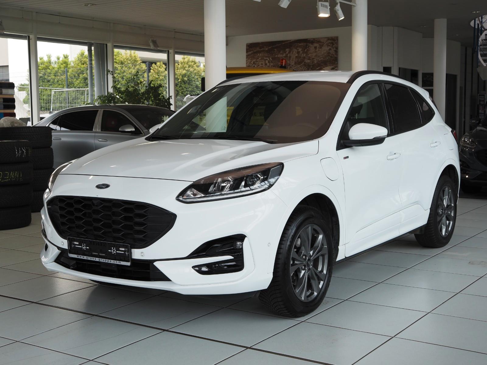 Ford Kuga Plug-In ST-Line WinterP/FahrerasisstenzP/