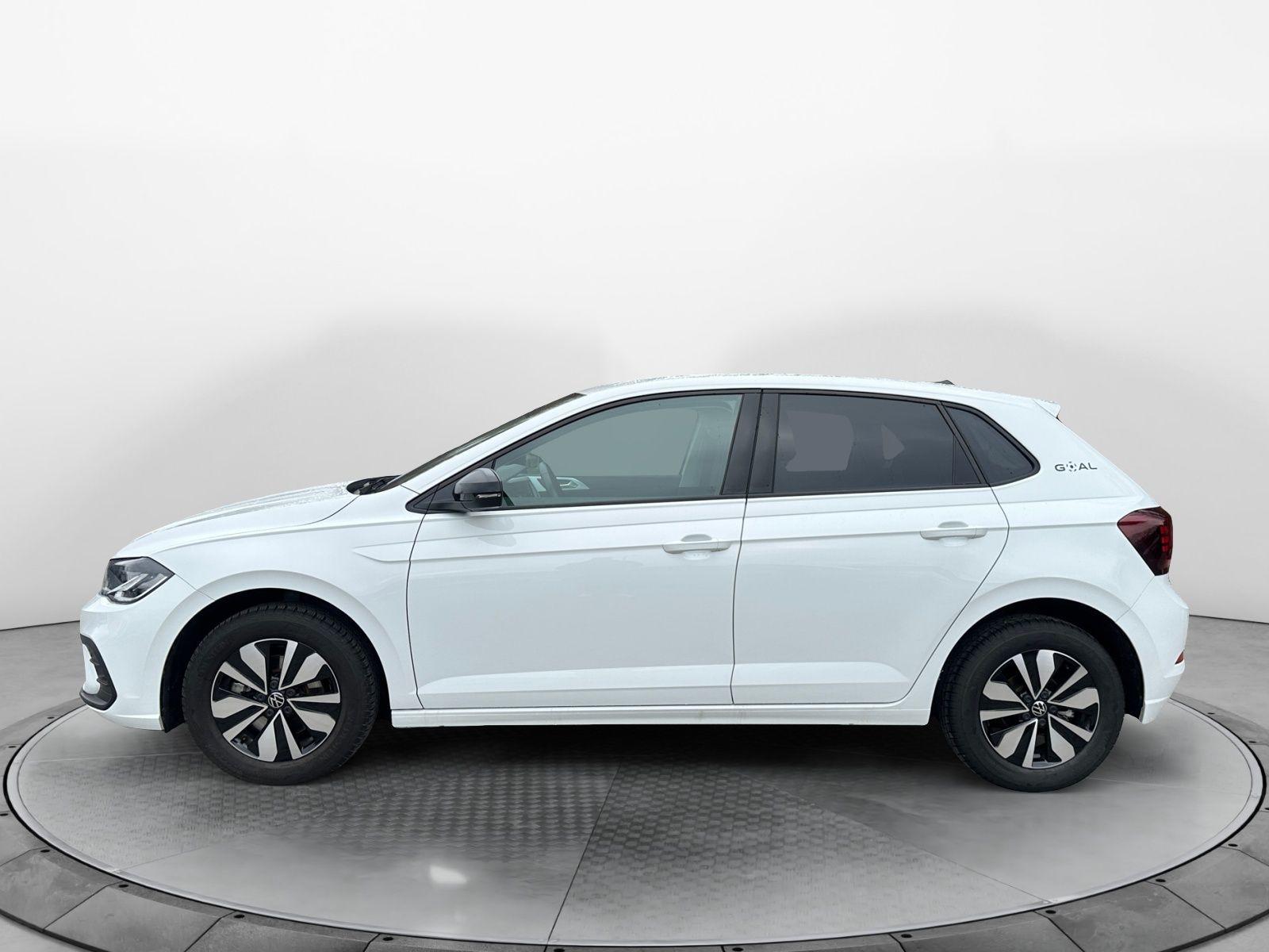 Volkswagen Polo 1,0TSI Goal DSG Navi LED AHK Kamera