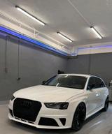 Audi S4 B8 3.0 TFSI/RS4 Umbau - Audi S4 aus 2011: Kombi