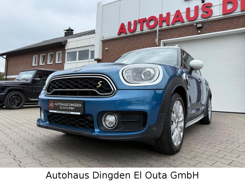 MINI Cooper SE Countryman