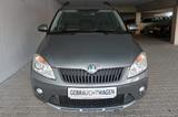 Skoda Roomster Scout Plus Edition, Stand- u. Sitzhzg. - Skoda Roomster: Scout Plus Edition