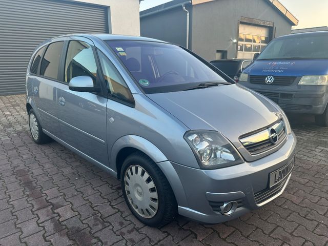 Opel Meriva 1.6*Klima*Sitzheizung*PDC*Scheckheft*