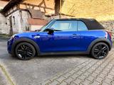MINI Cooper S Cabrio Cooper S - MINI Cooper S Cabrio mit Benzin-Antrieb: Kleinwagen